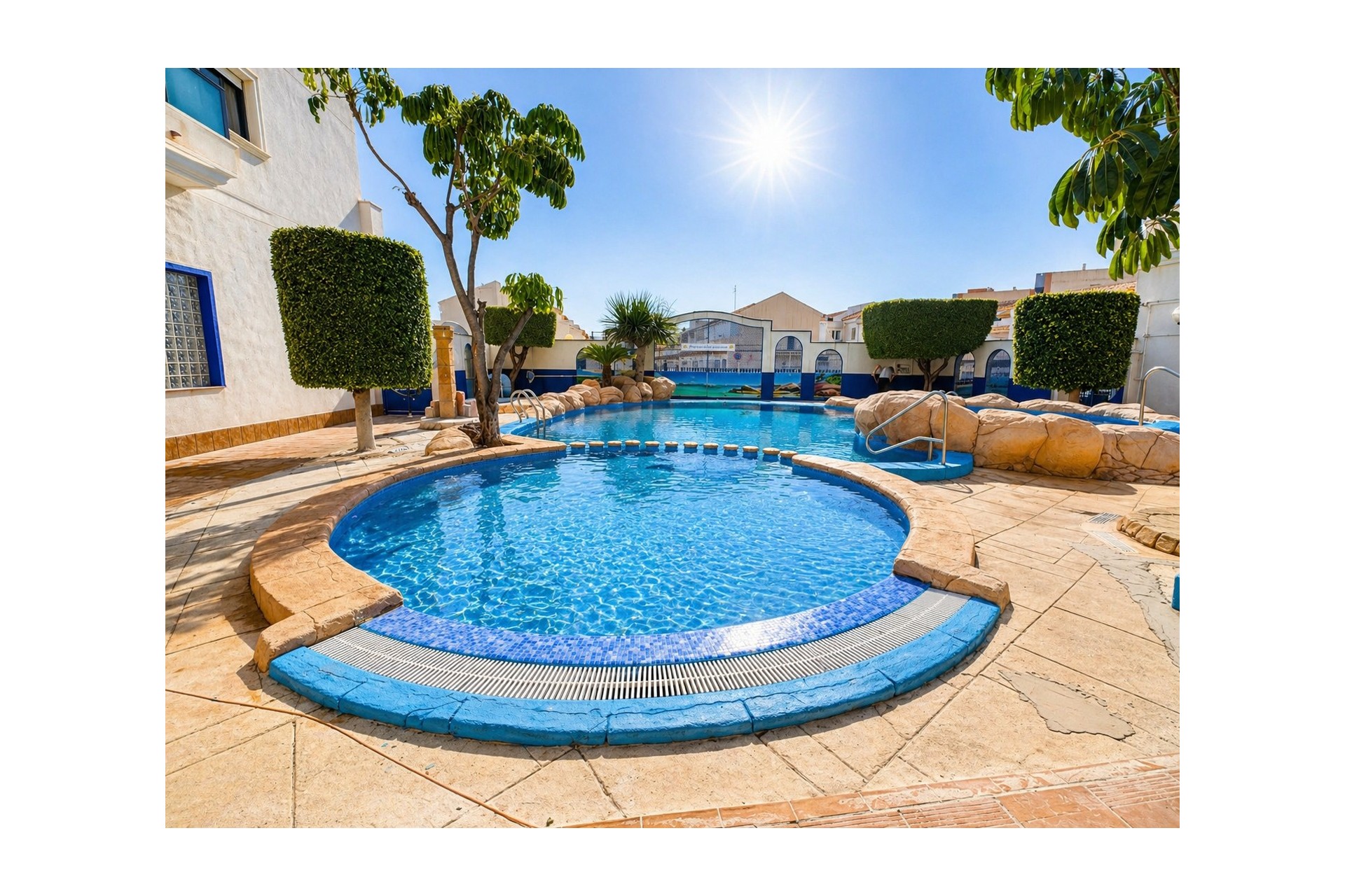 Återförsäljning - Apartment -
Orihuela Costa - Costa Blanca