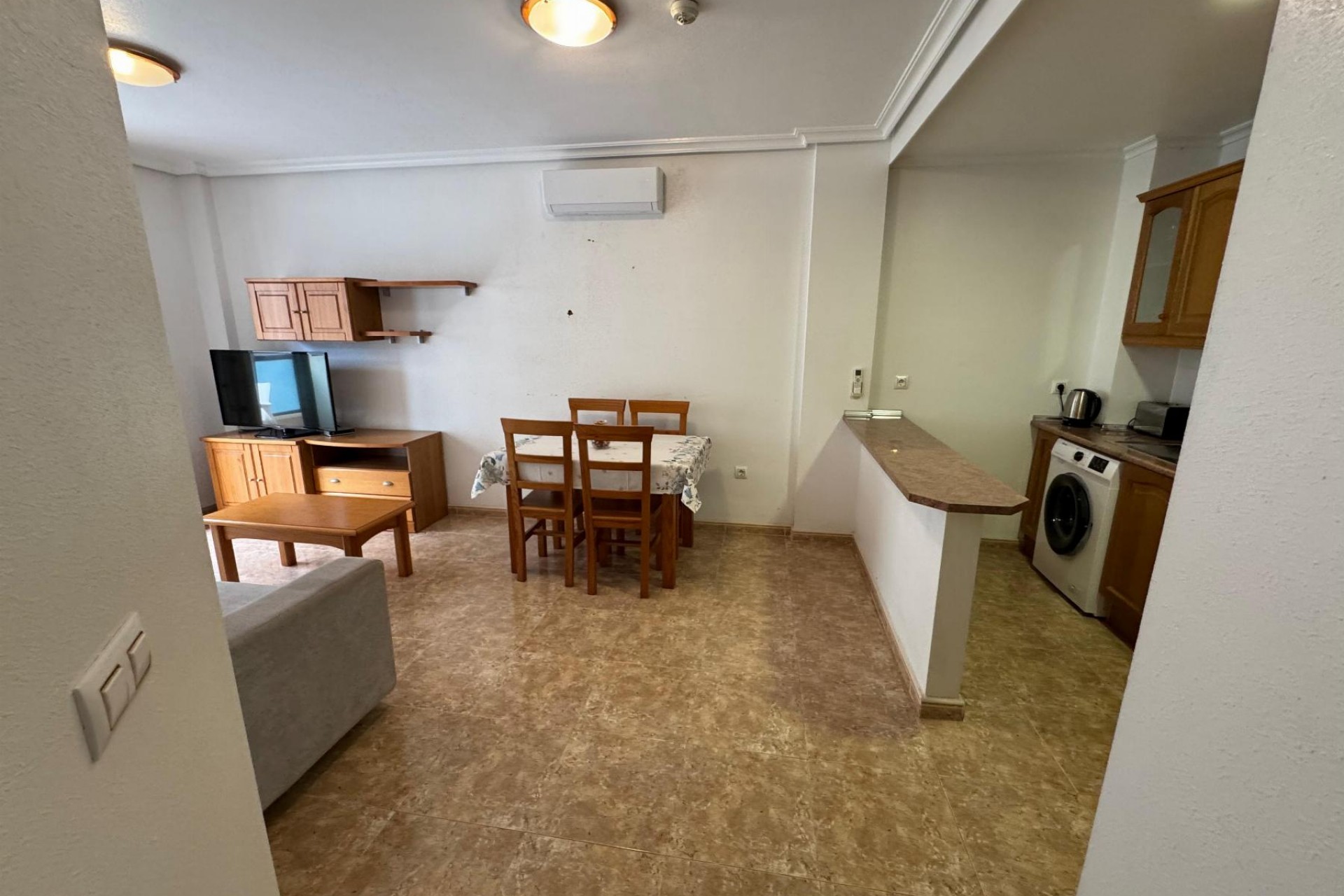Återförsäljning - Apartment -
Orihuela Costa - Costa Blanca