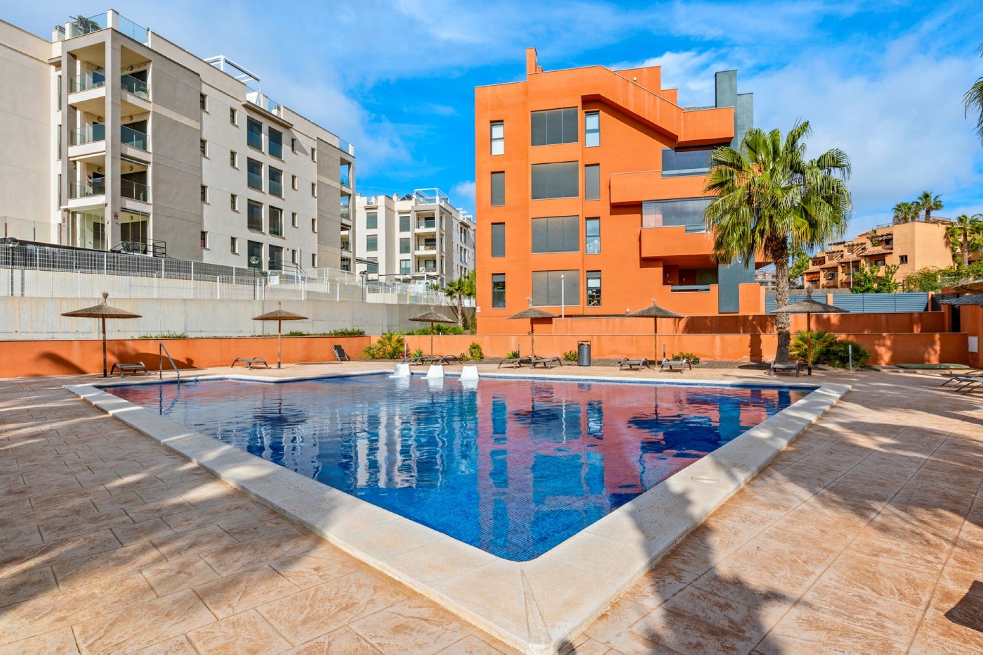 Återförsäljning - Apartment -
Orihuela Costa - Costa Blanca