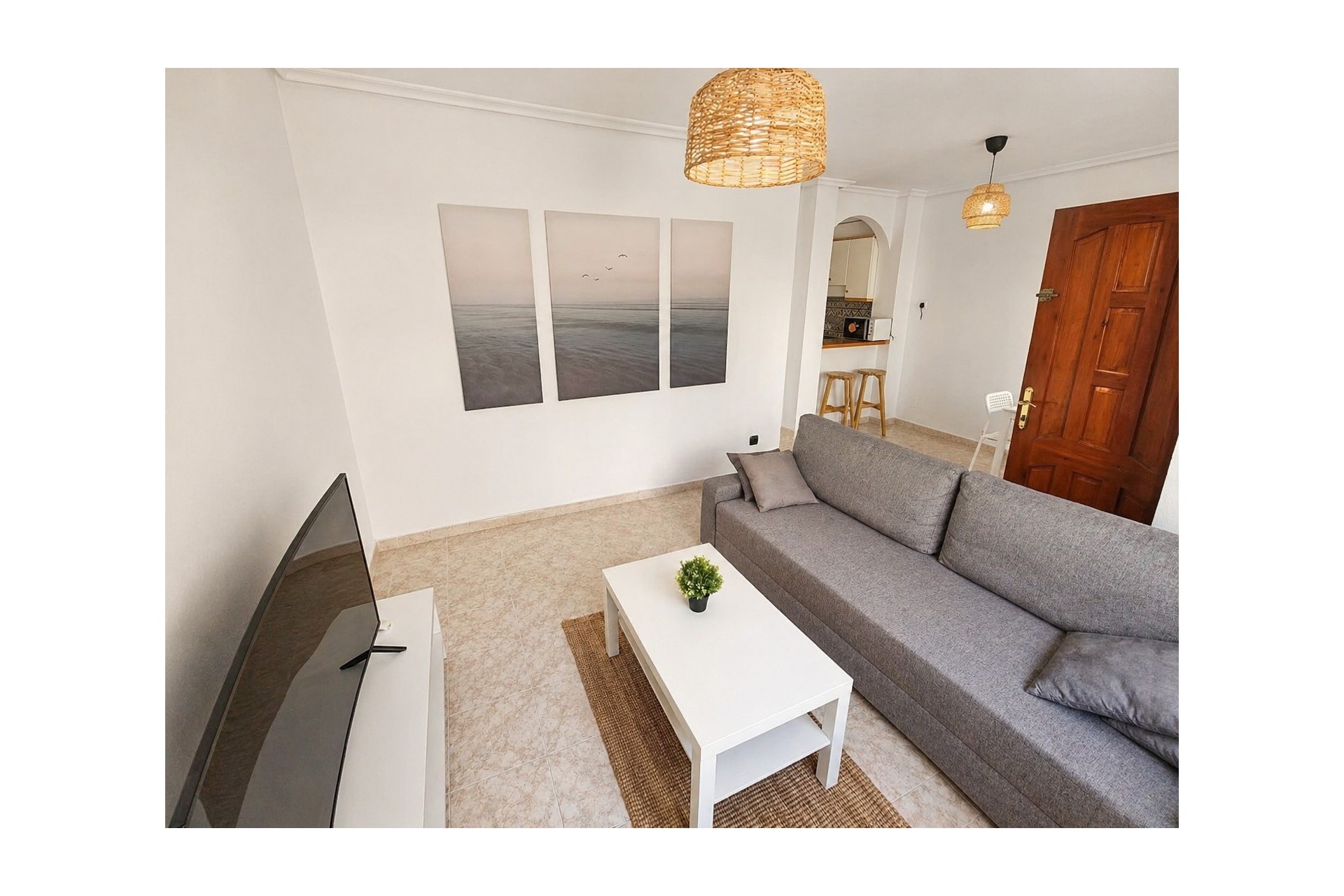 Återförsäljning - Apartment -
Orihuela Costa - Costa Blanca