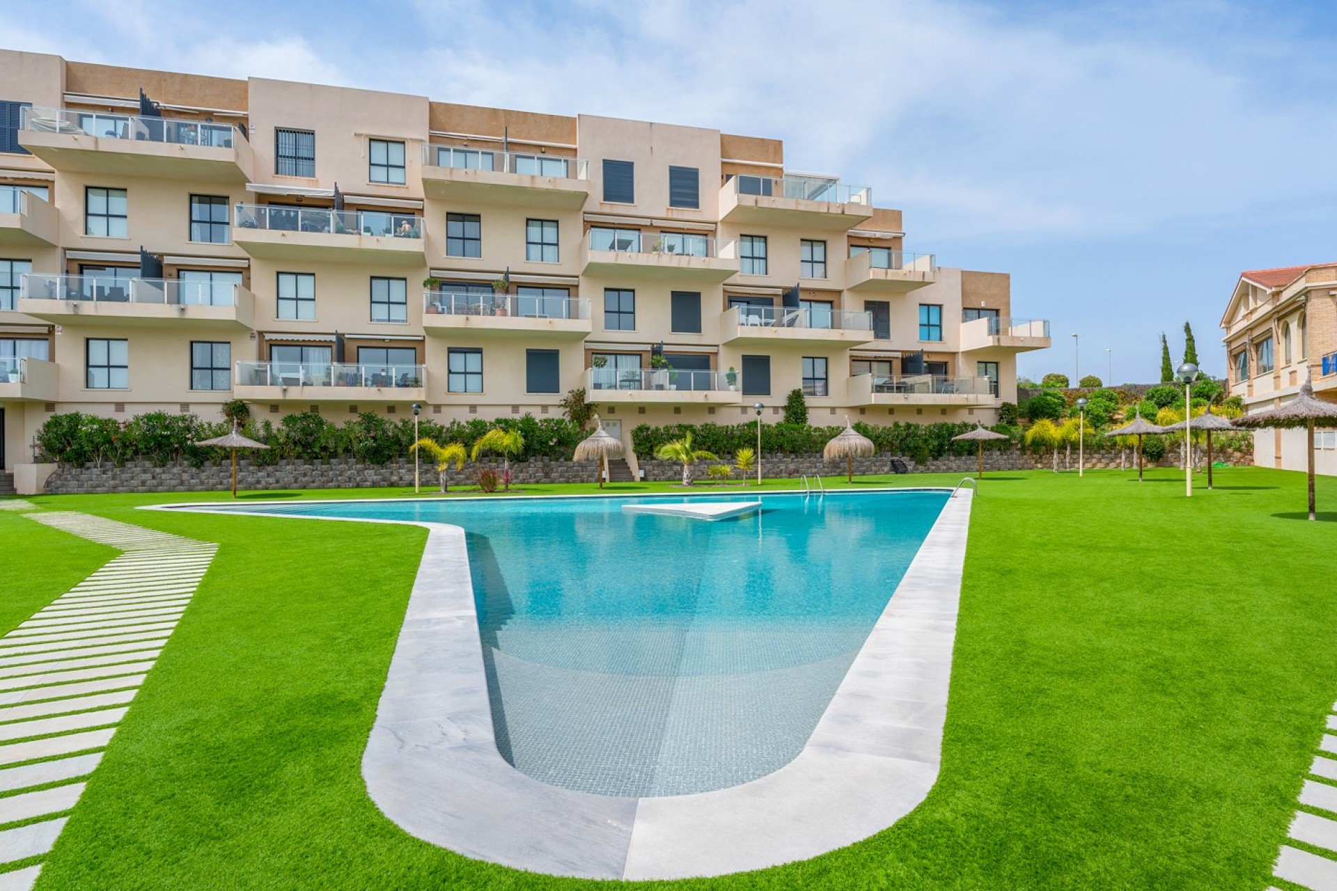 Återförsäljning - Apartment -
Orihuela Costa - Costa Blanca