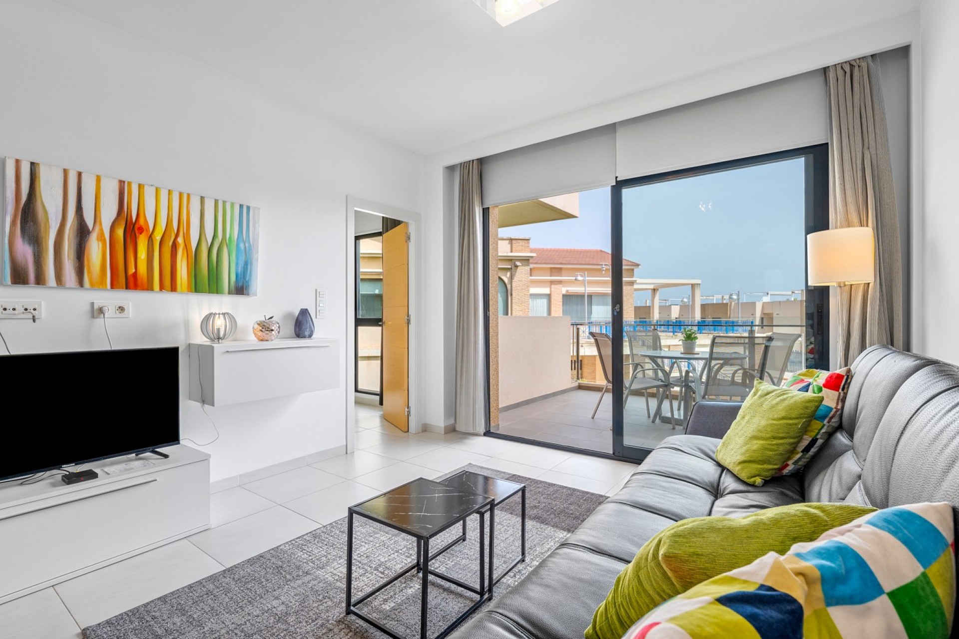 Återförsäljning - Apartment -
Orihuela Costa - Costa Blanca