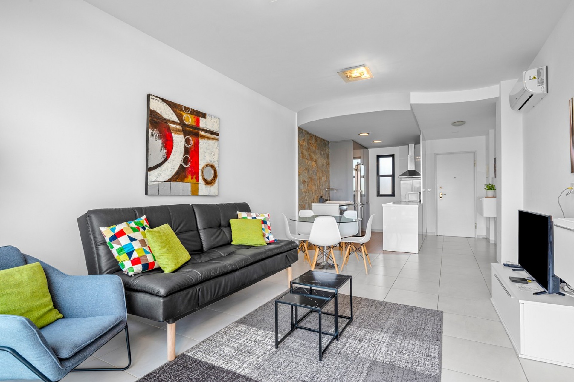 Återförsäljning - Apartment -
Orihuela Costa - Costa Blanca