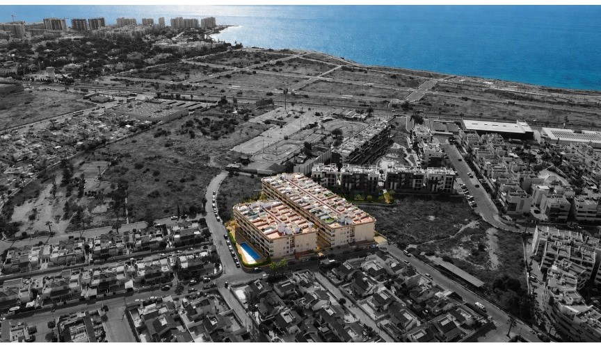 Återförsäljning - Apartment -
Orihuela Costa - Costa Blanca