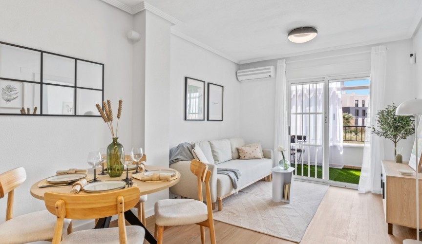 Återförsäljning - Apartment -
Orihuela Costa - Costa Blanca