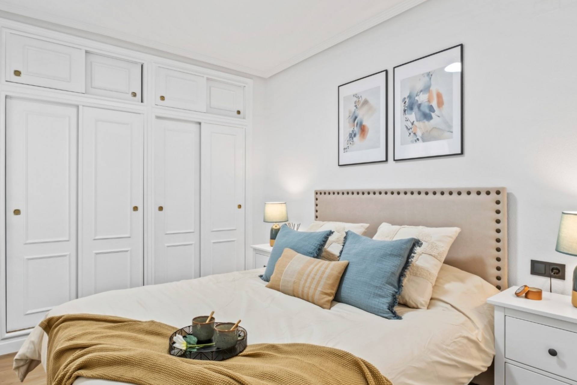 Återförsäljning - Apartment -
Orihuela Costa - Costa Blanca
