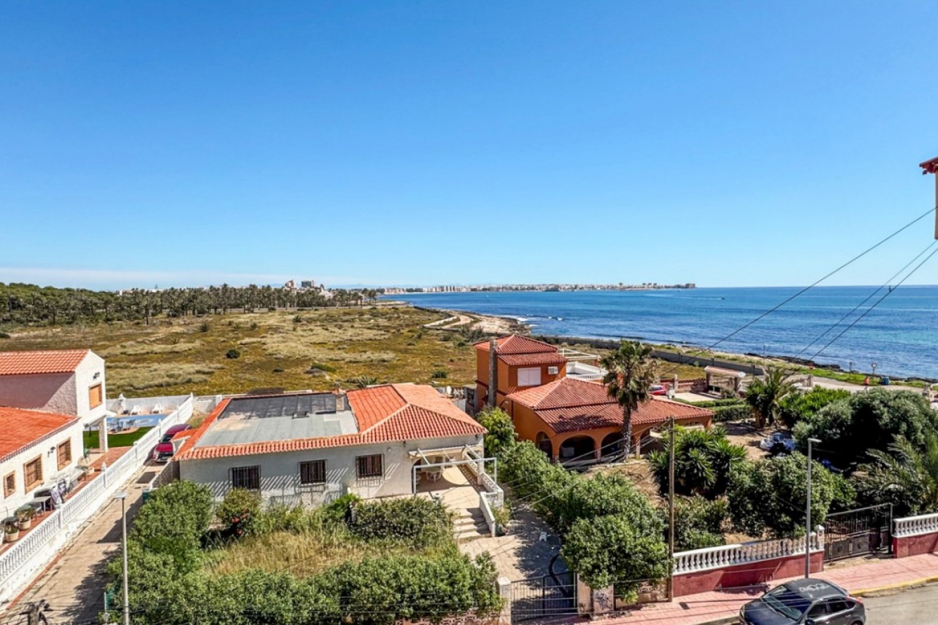 Återförsäljning - Apartment -
Orihuela Costa - Costa Blanca