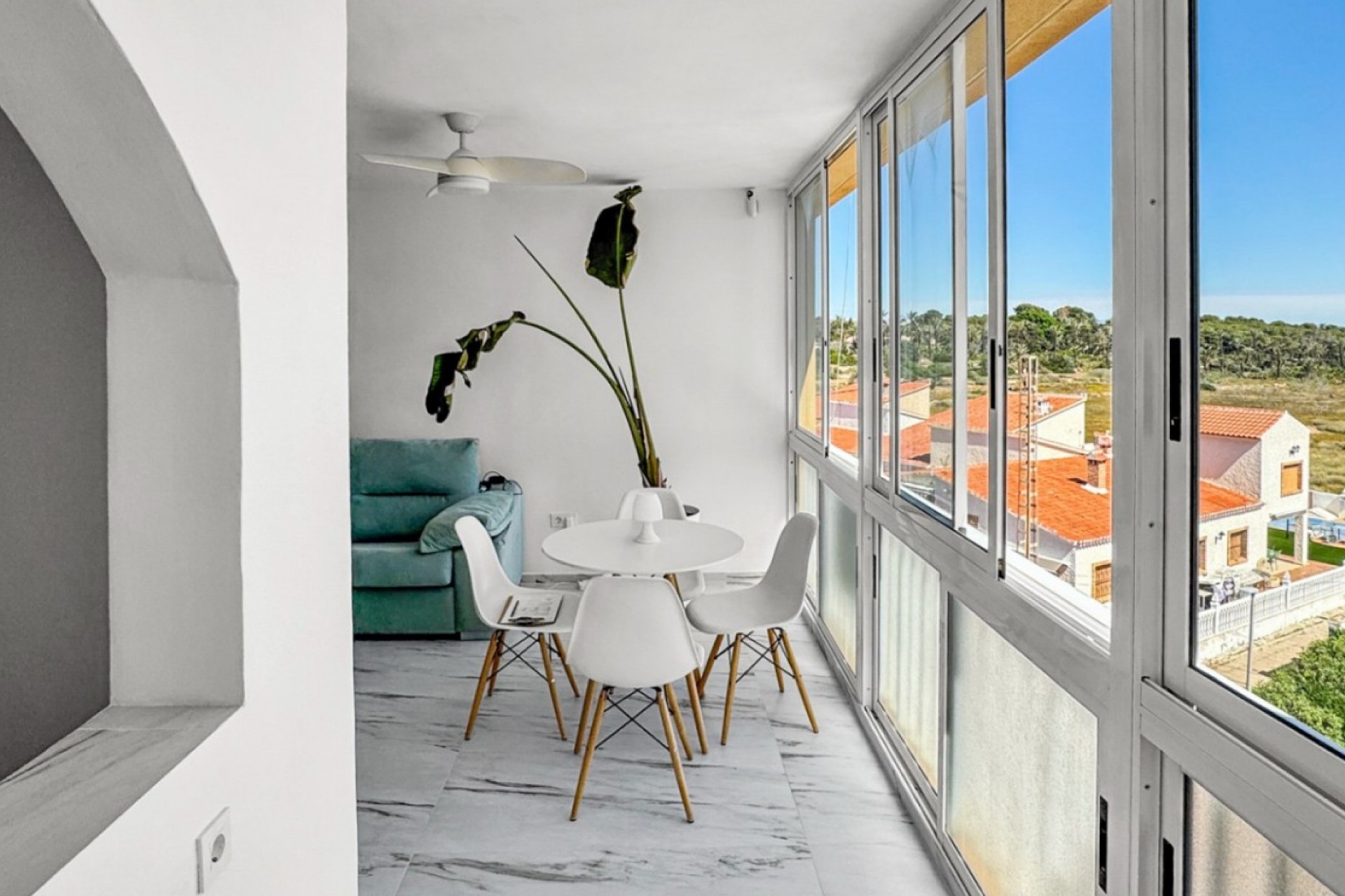 Återförsäljning - Apartment -
Orihuela Costa - Costa Blanca