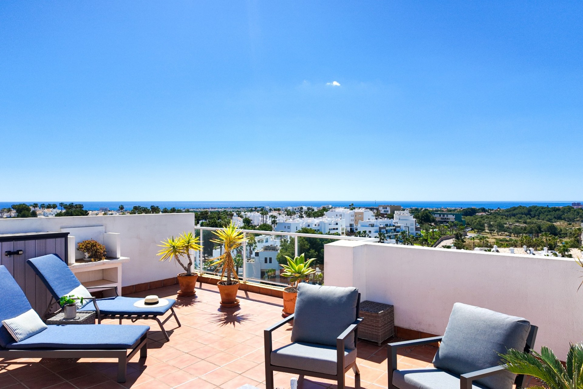 Återförsäljning - Apartment -
Orihuela Costa - Costa Blanca
