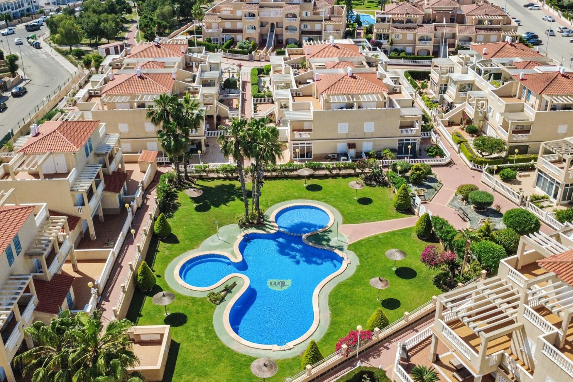 Återförsäljning - Apartment -
Orihuela Costa - Costa Blanca