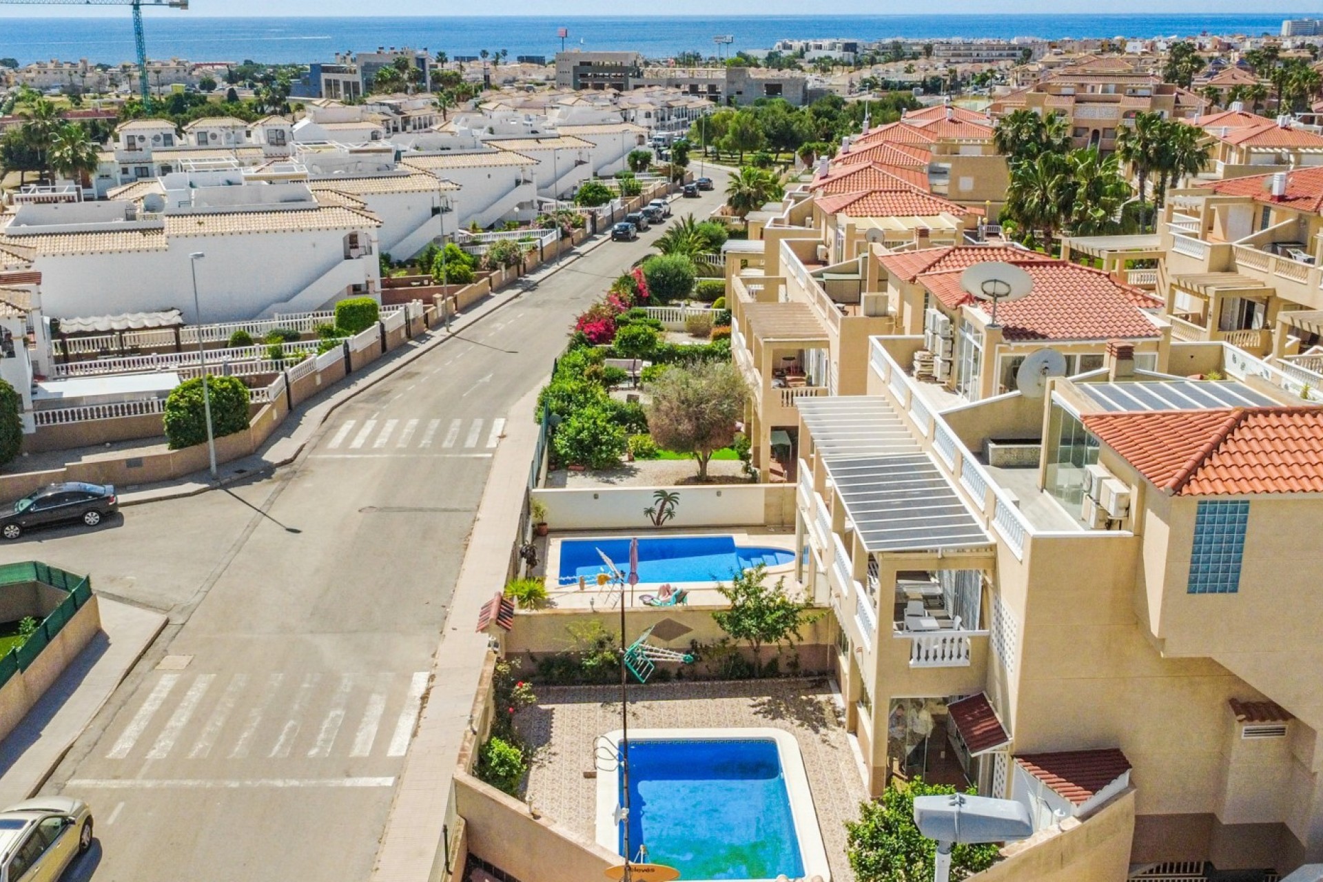 Återförsäljning - Apartment -
Orihuela Costa - Costa Blanca