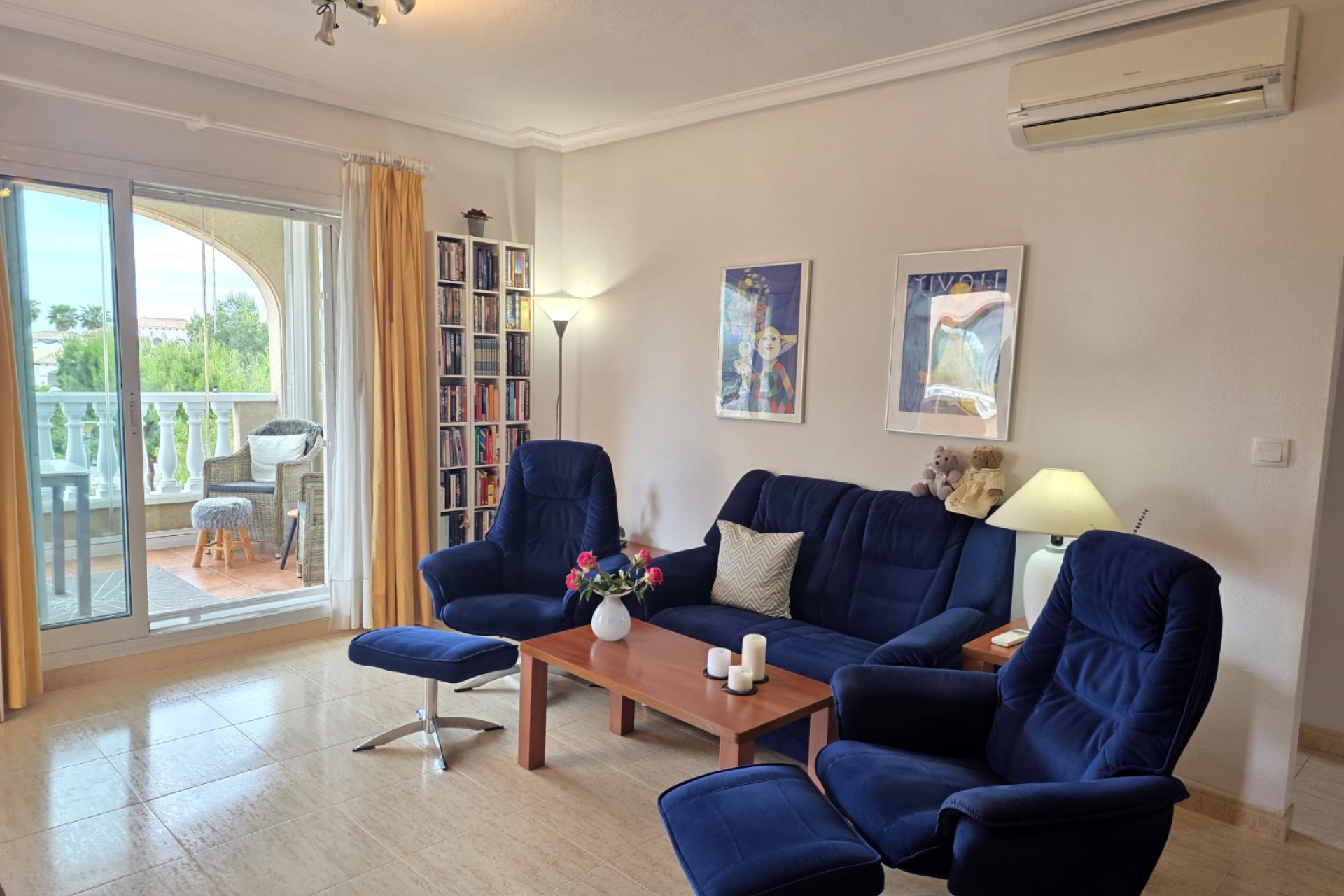Återförsäljning - Apartment -
Orihuela Costa - Costa Blanca