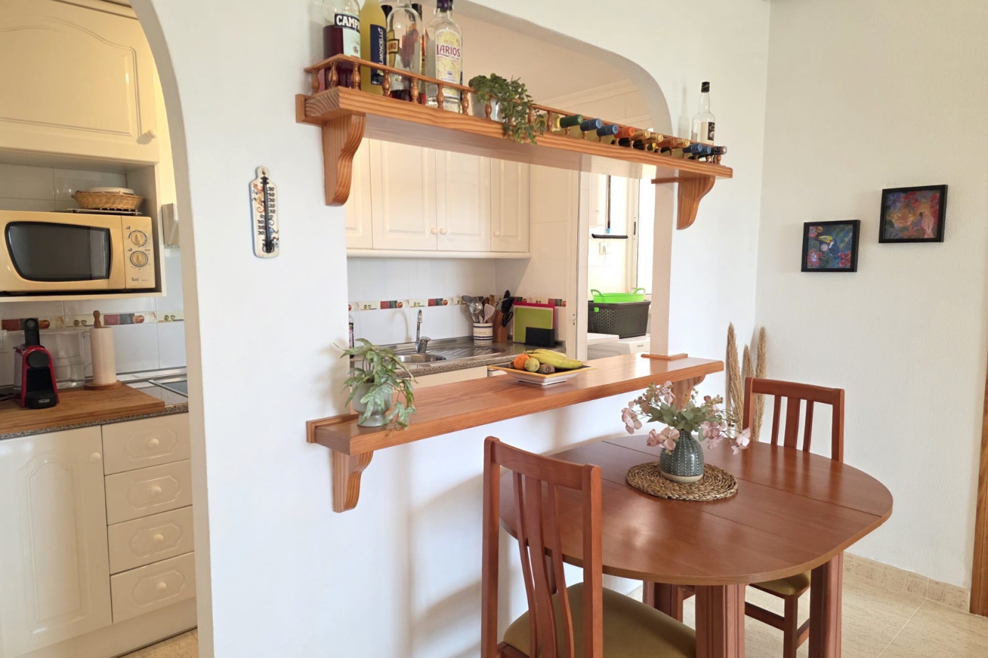 Återförsäljning - Apartment -
Orihuela Costa - Costa Blanca