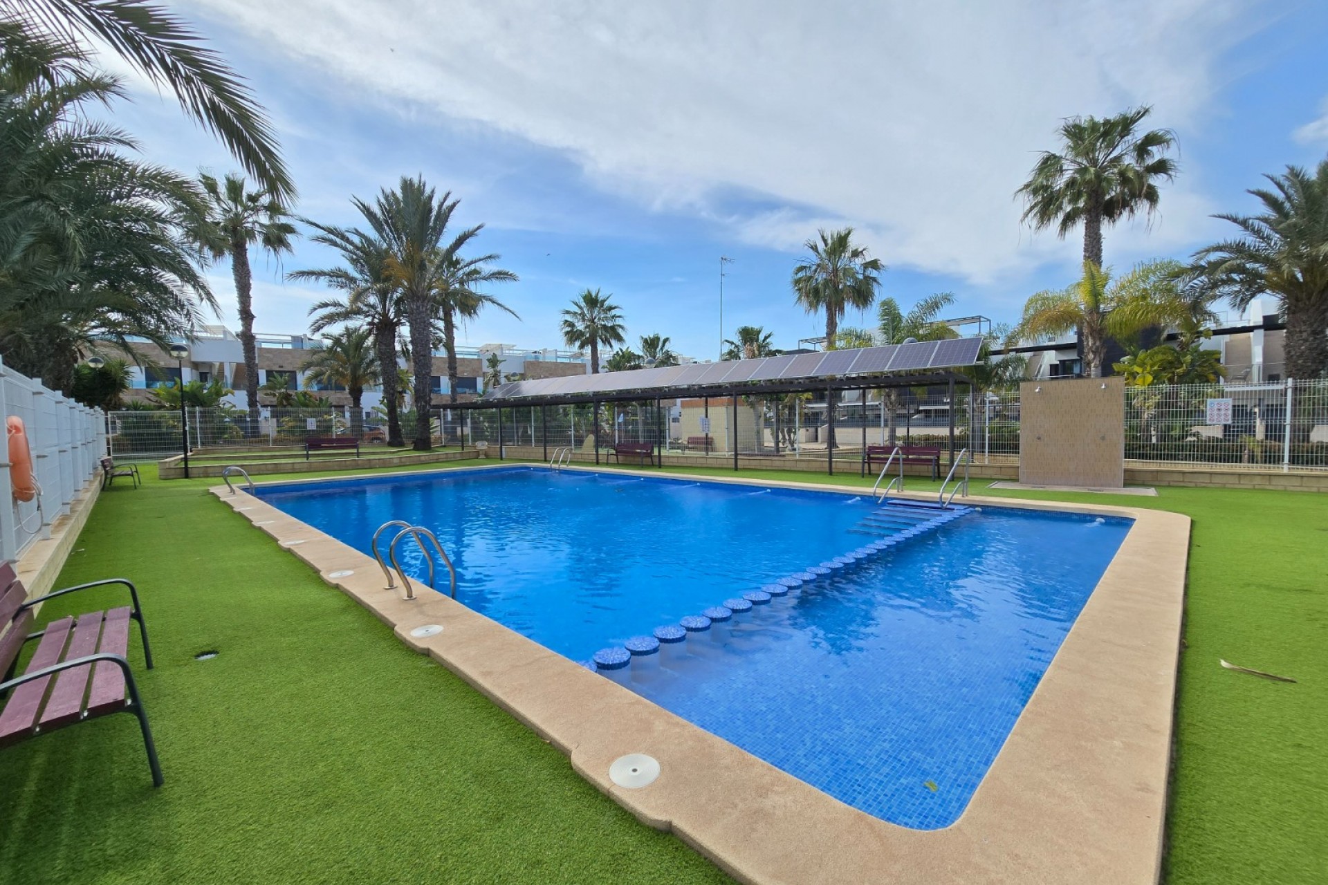 Återförsäljning - Apartment -
Orihuela Costa - Costa Blanca