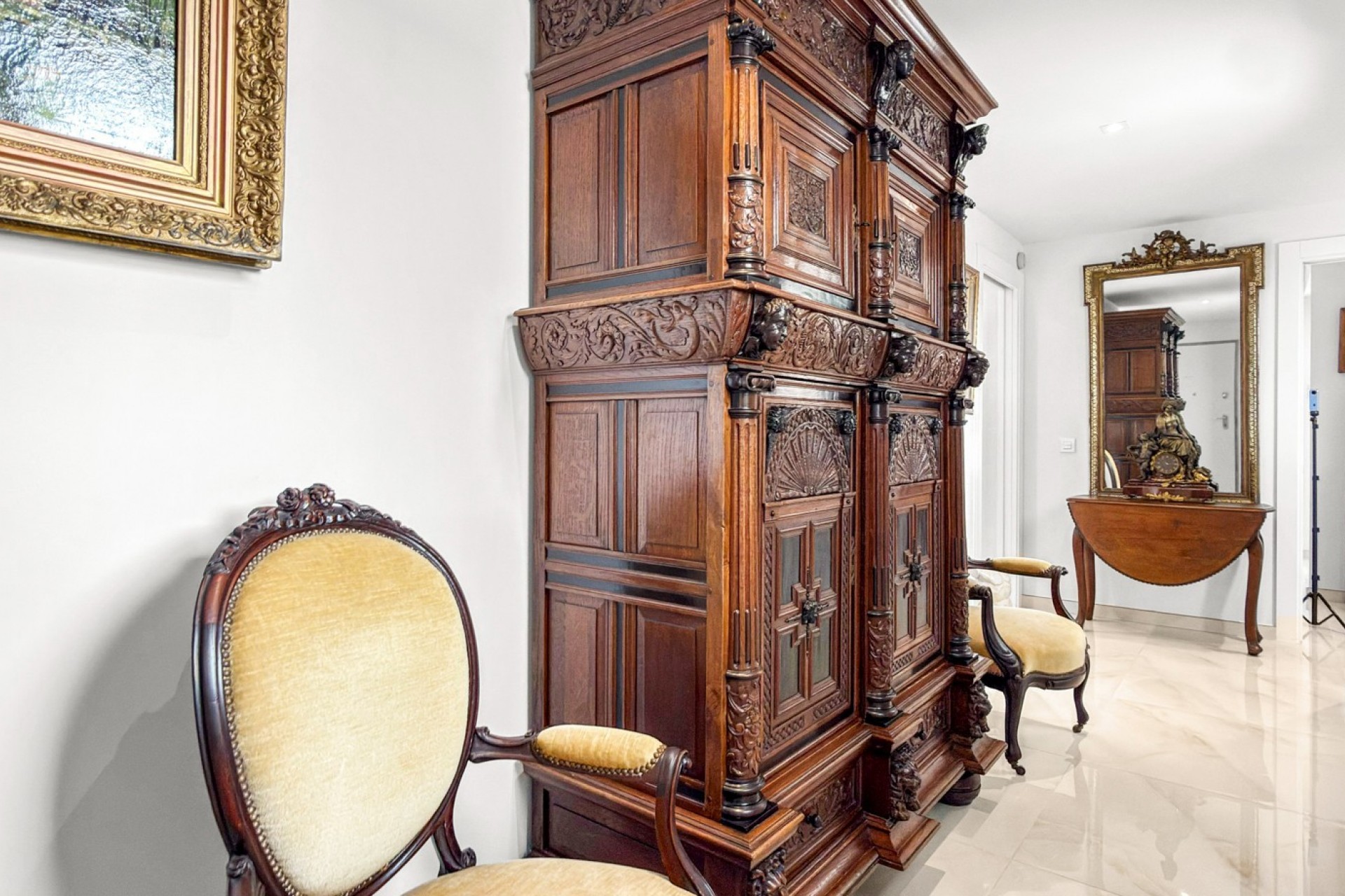 Återförsäljning - Apartment -
Orihuela Costa - Costa Blanca
