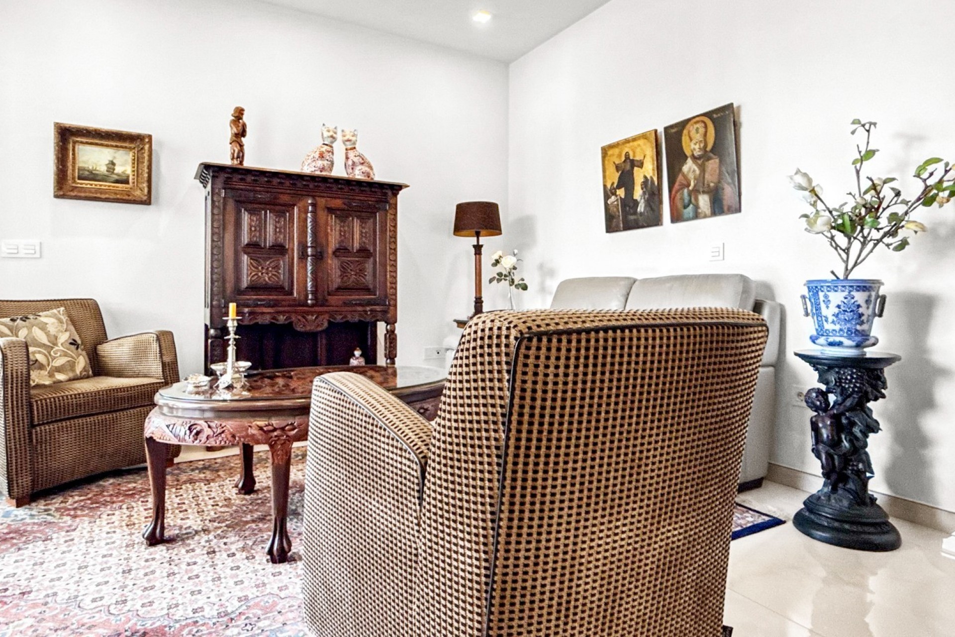 Återförsäljning - Apartment -
Orihuela Costa - Costa Blanca