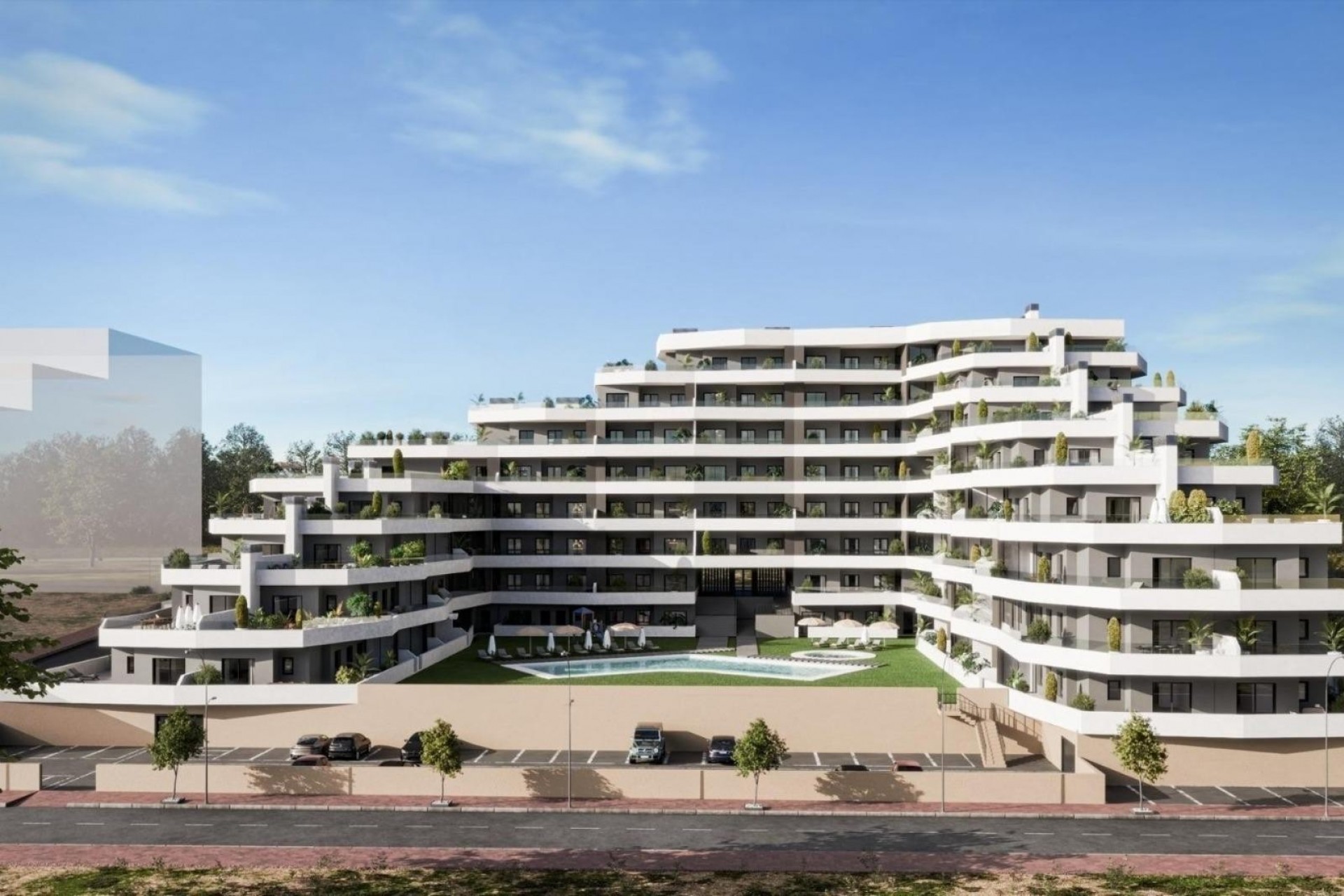 Återförsäljning - Apartment -
Orihuela Costa - Costa Blanca