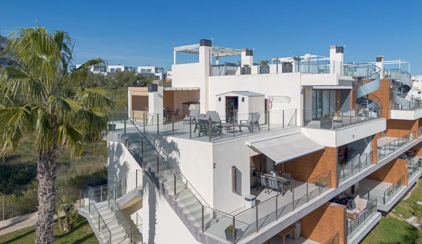Återförsäljning - Apartment -
Orihuela Costa - Costa Blanca