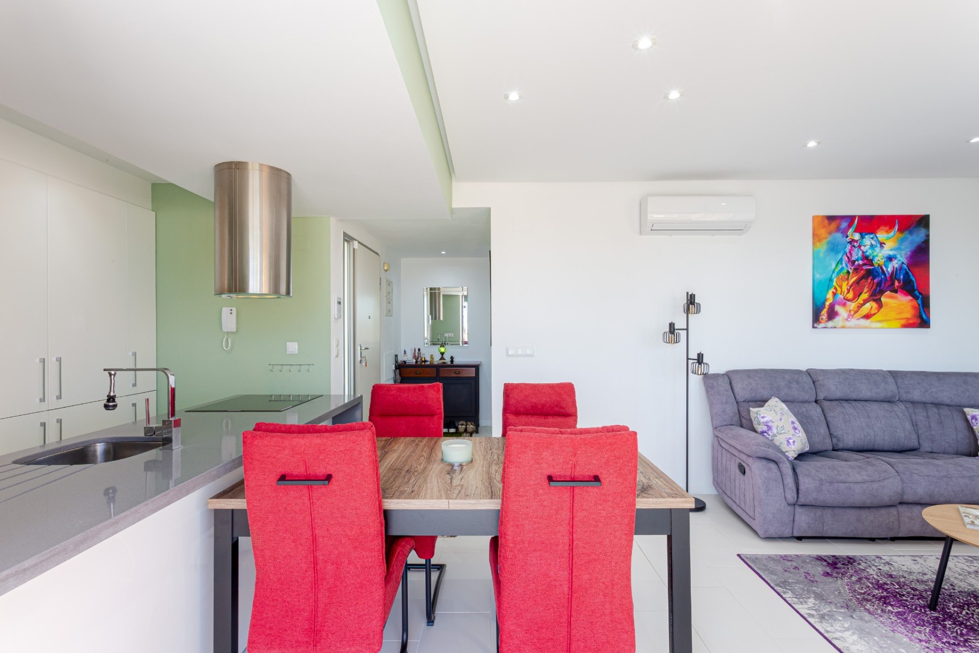 Återförsäljning - Apartment -
Orihuela Costa - Costa Blanca