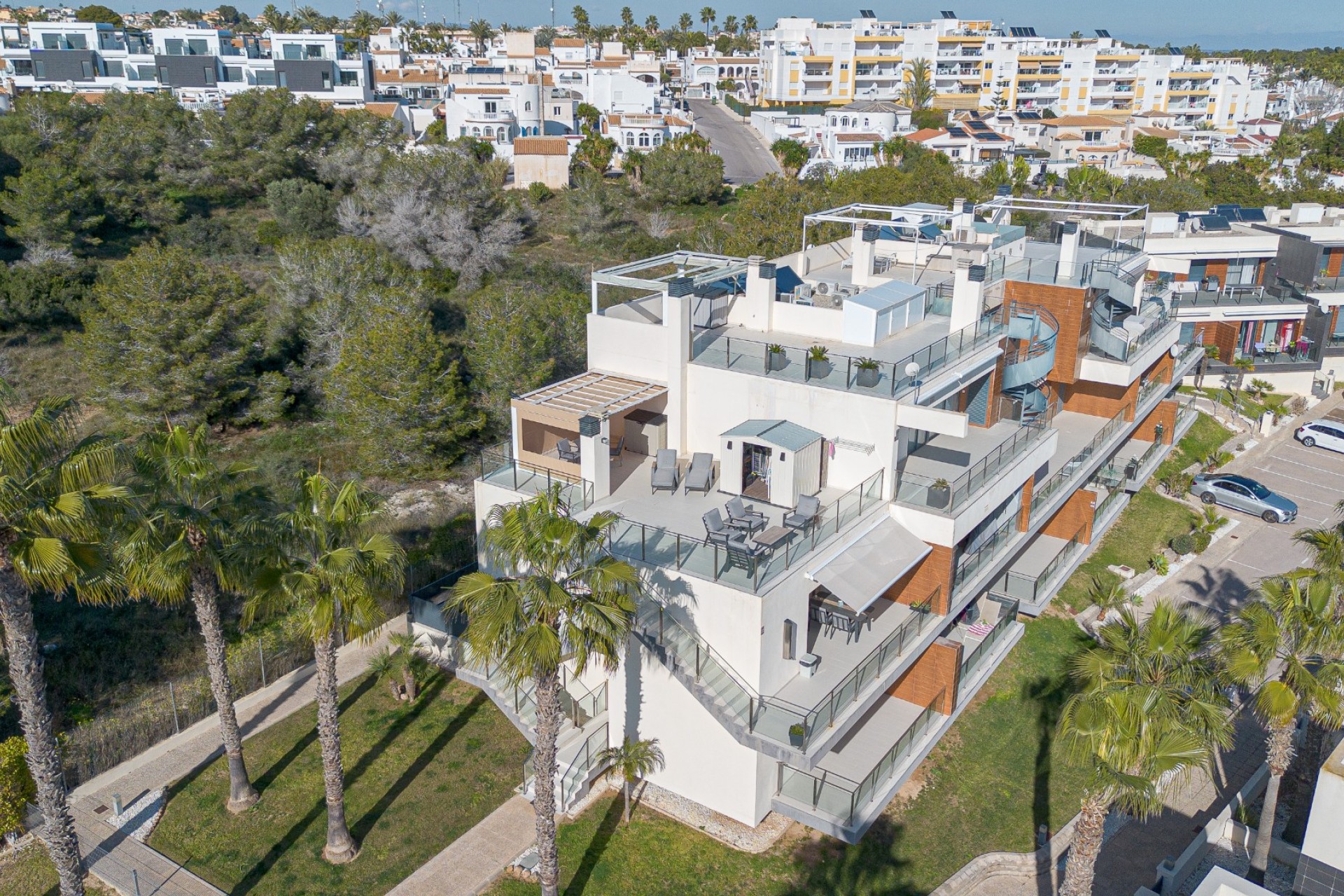 Återförsäljning - Apartment -
Orihuela Costa - Costa Blanca