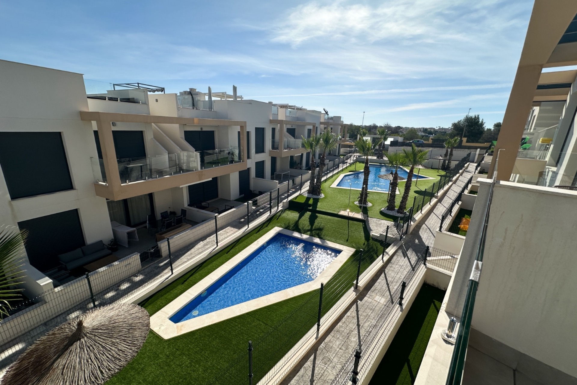 Återförsäljning - Apartment -
Orihuela Costa - Costa Blanca