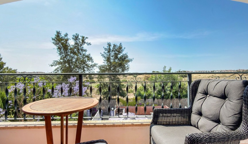 Återförsäljning - Apartment -
Orihuela Costa - Costa Blanca