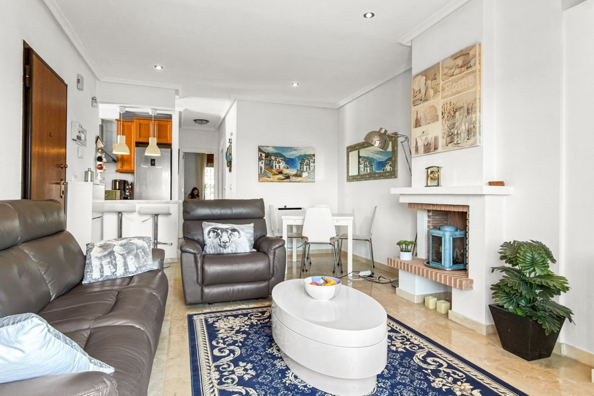 Återförsäljning - Apartment -
Orihuela Costa - Costa Blanca