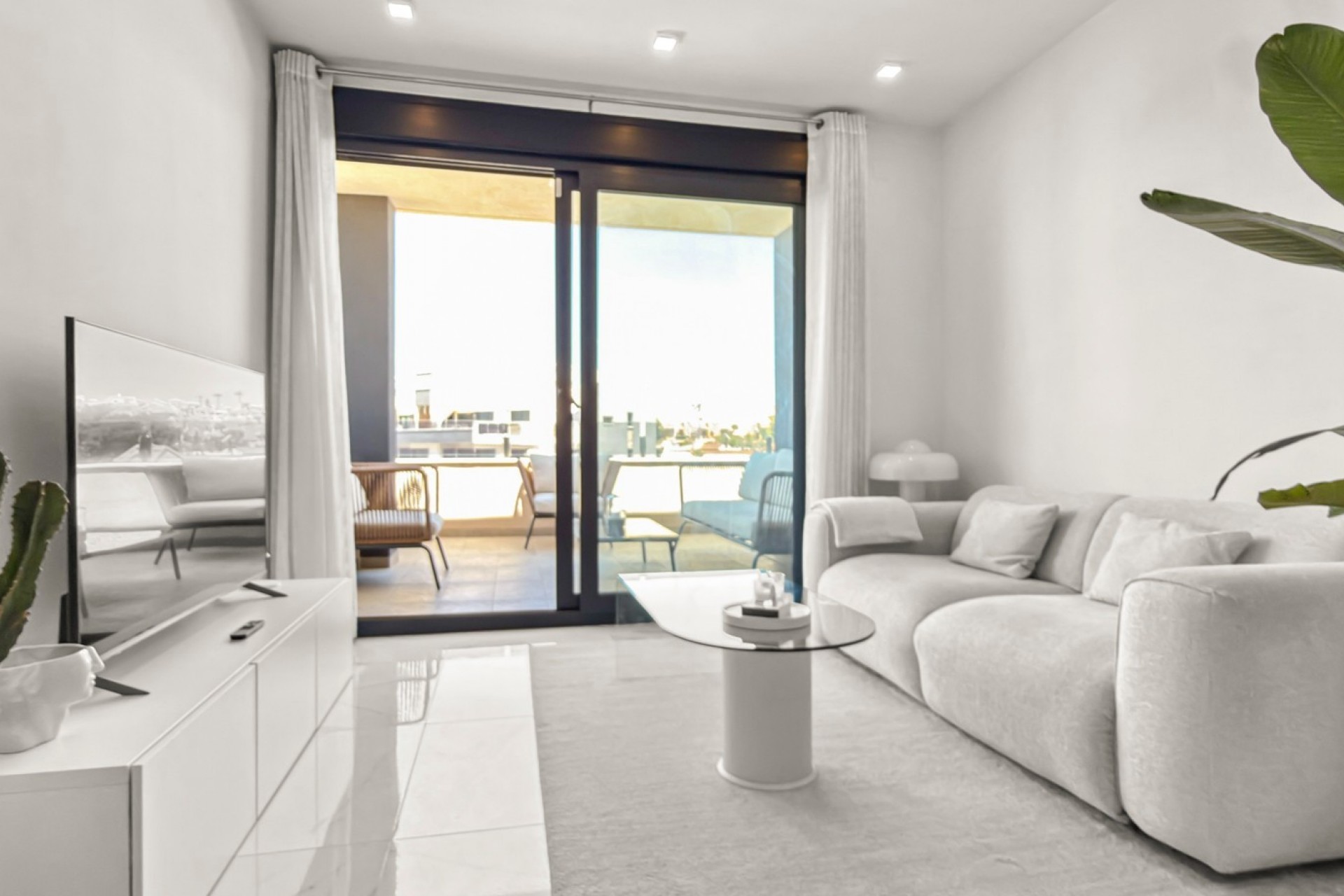 Återförsäljning - Apartment -
Orihuela Costa - Costa Blanca