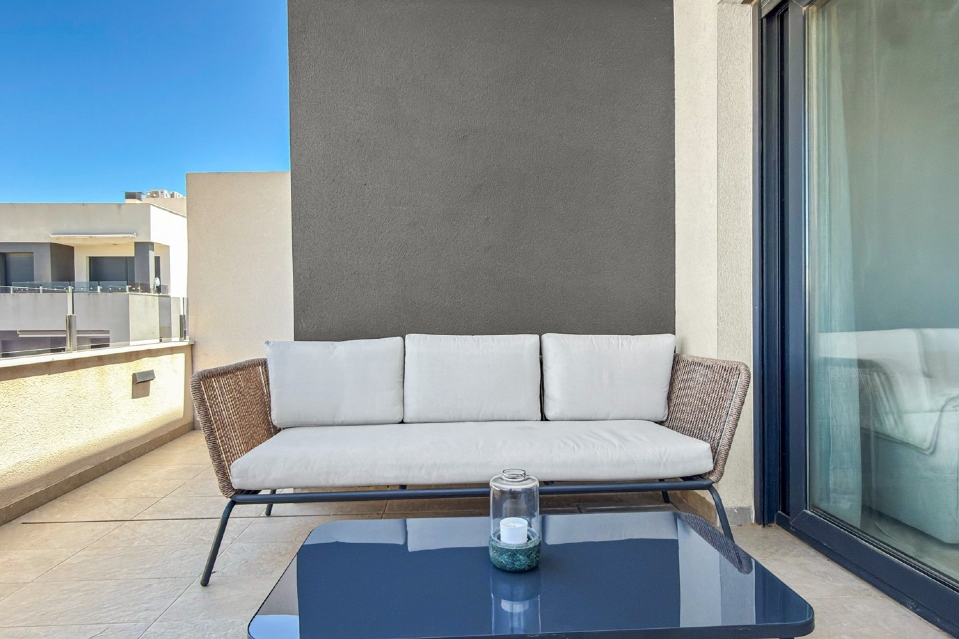 Återförsäljning - Apartment -
Orihuela Costa - Costa Blanca