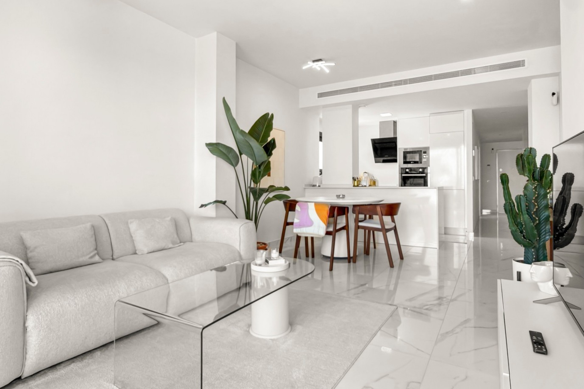 Återförsäljning - Apartment -
Orihuela Costa - Costa Blanca