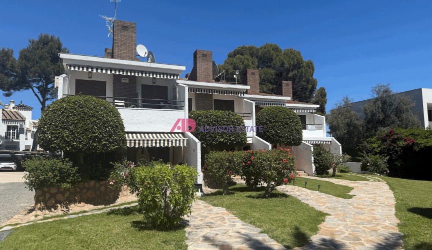 Återförsäljning - Apartment -
Orihuela Costa - Costa Blanca