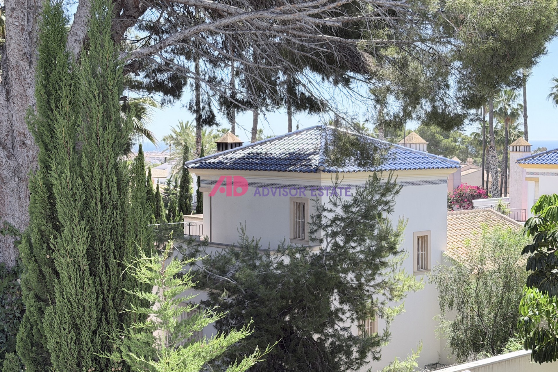 Återförsäljning - Apartment -
Orihuela Costa - Costa Blanca