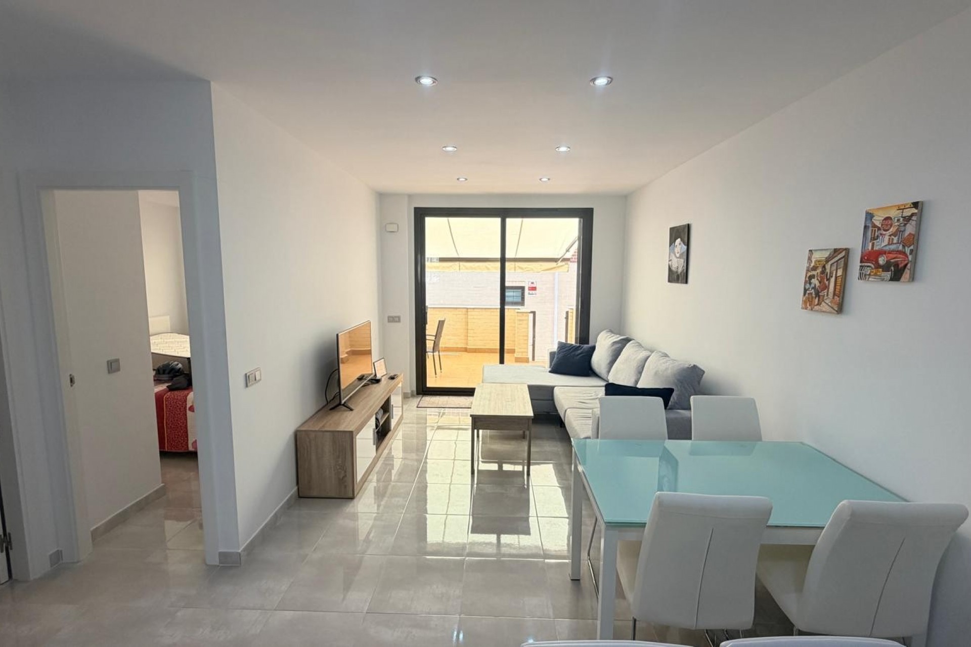 Återförsäljning - Apartment -
Orihuela Costa - Costa Blanca