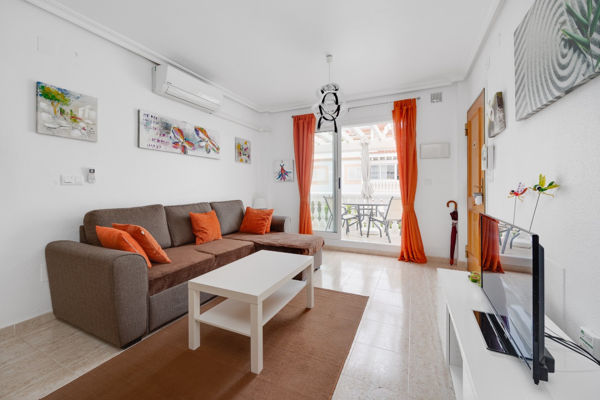 Återförsäljning - Apartment -
Orihuela Costa - Costa Blanca