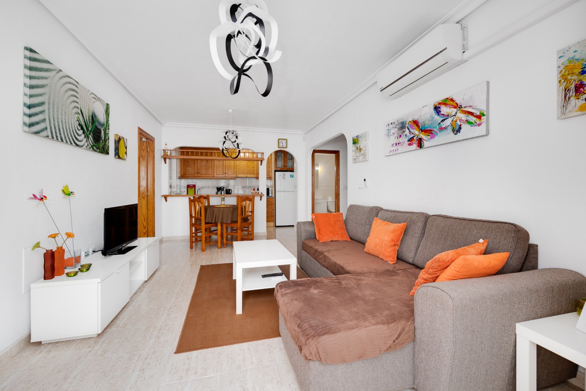Återförsäljning - Apartment -
Orihuela Costa - Costa Blanca