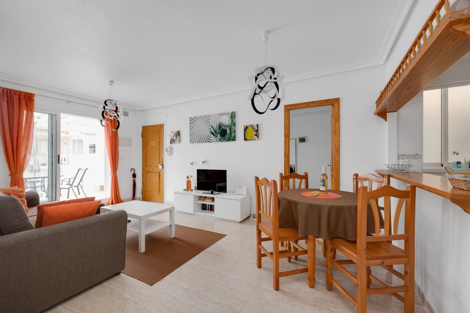 Återförsäljning - Apartment -
Orihuela Costa - Costa Blanca