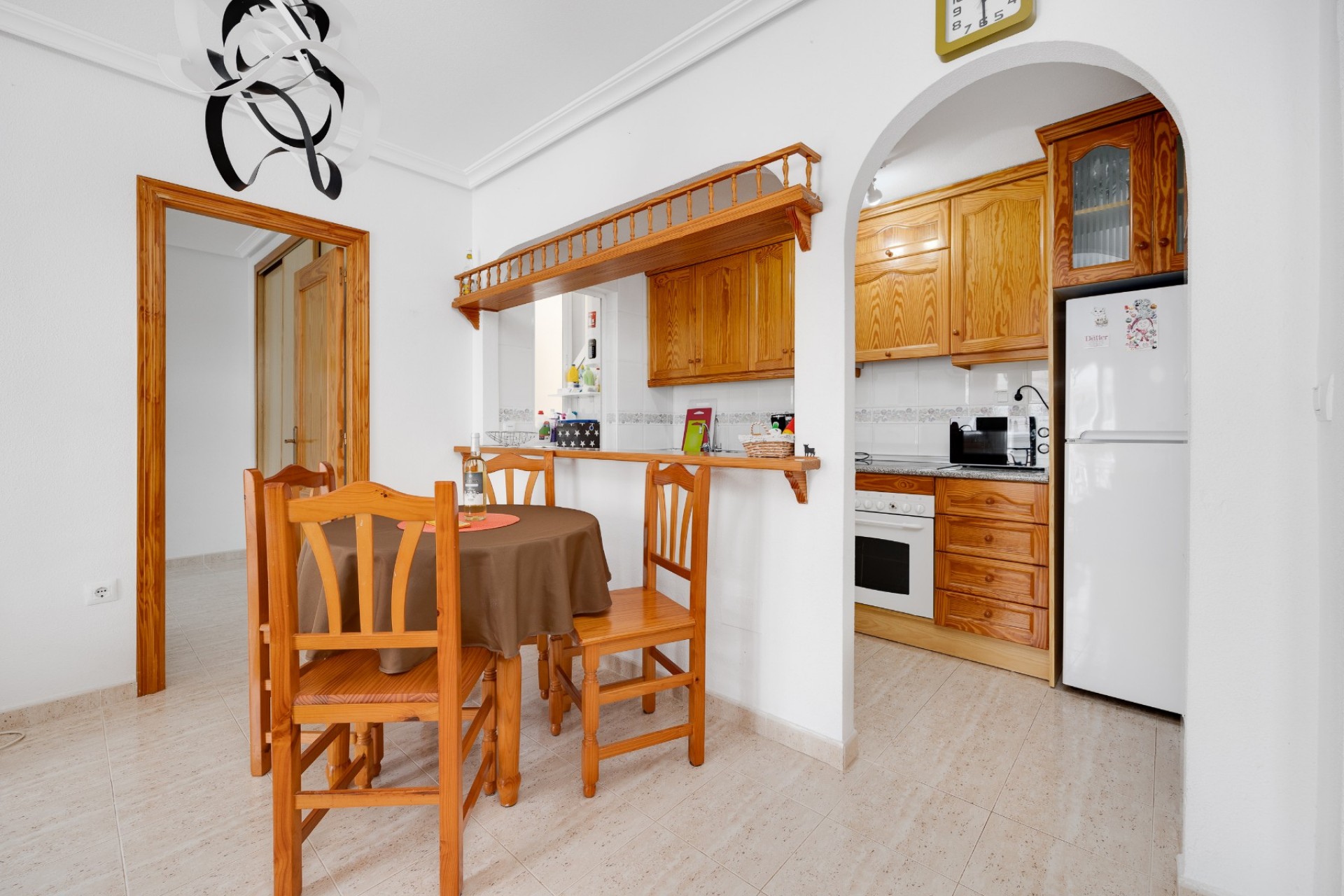 Återförsäljning - Apartment -
Orihuela Costa - Costa Blanca