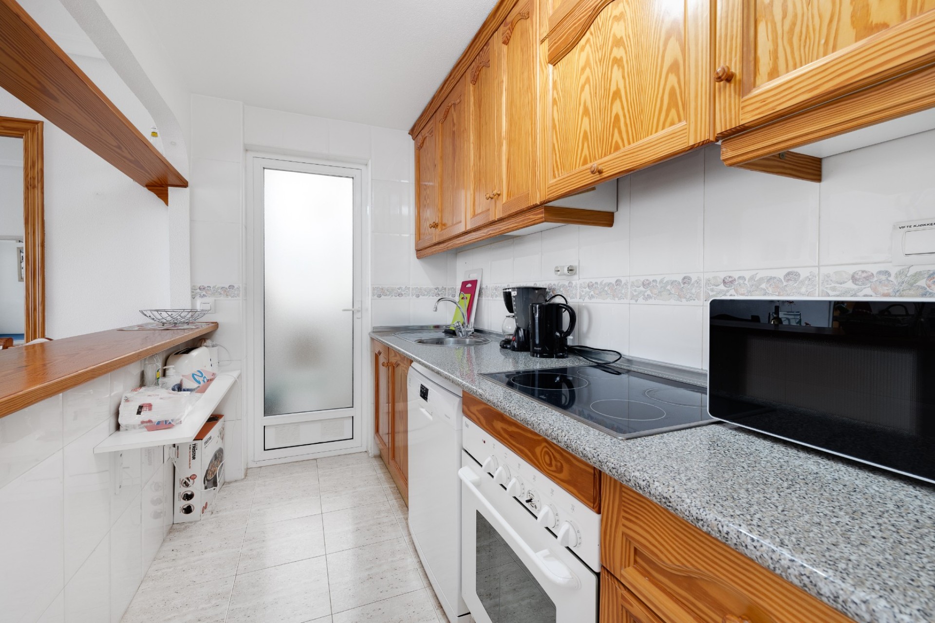 Återförsäljning - Apartment -
Orihuela Costa - Costa Blanca