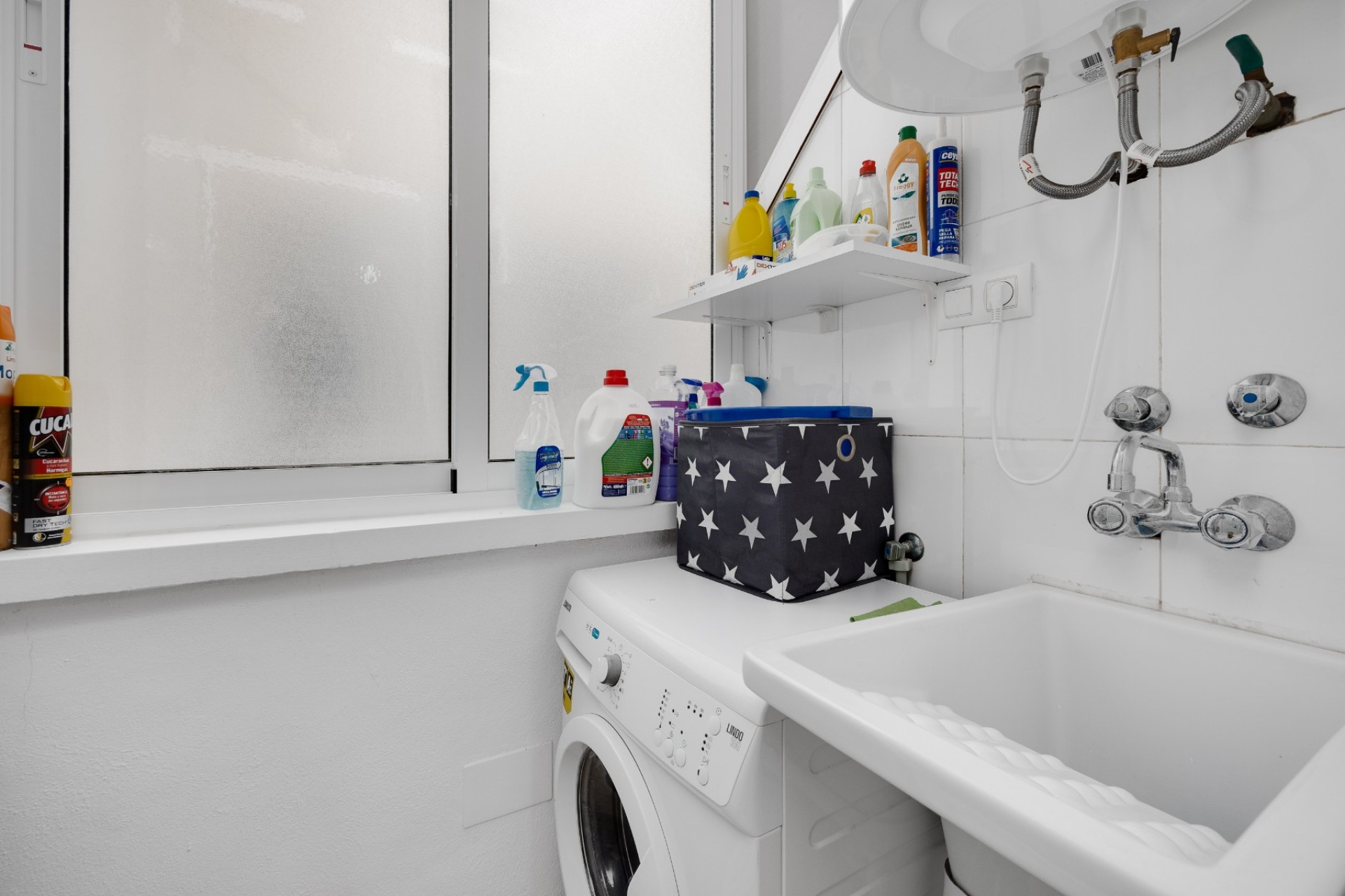 Återförsäljning - Apartment -
Orihuela Costa - Costa Blanca