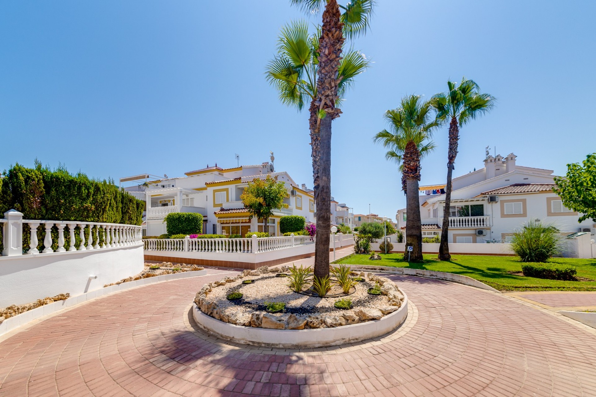 Återförsäljning - Apartment -
Orihuela Costa - Costa Blanca