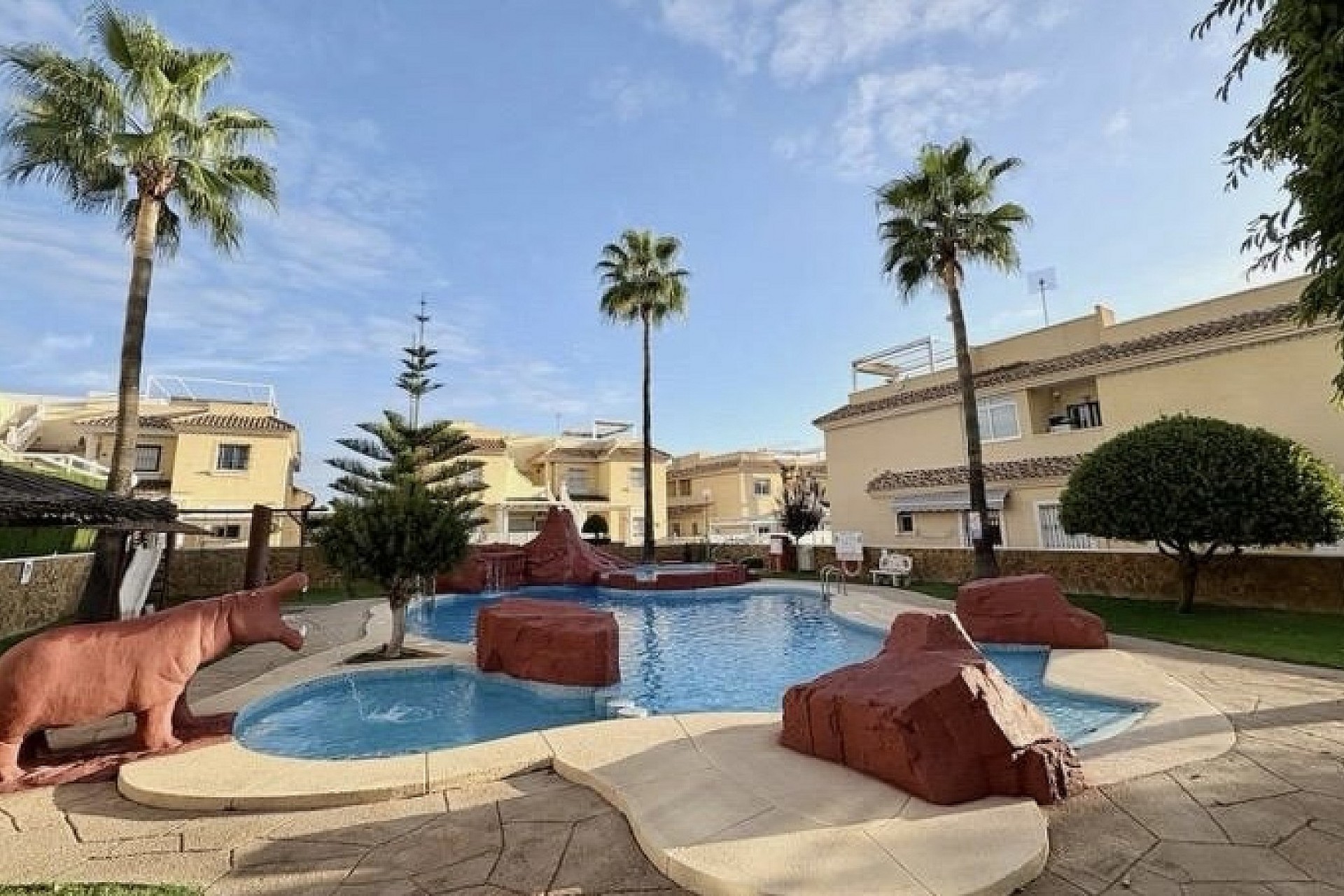 Återförsäljning - Apartment -
Orihuela Costa - Costa Blanca