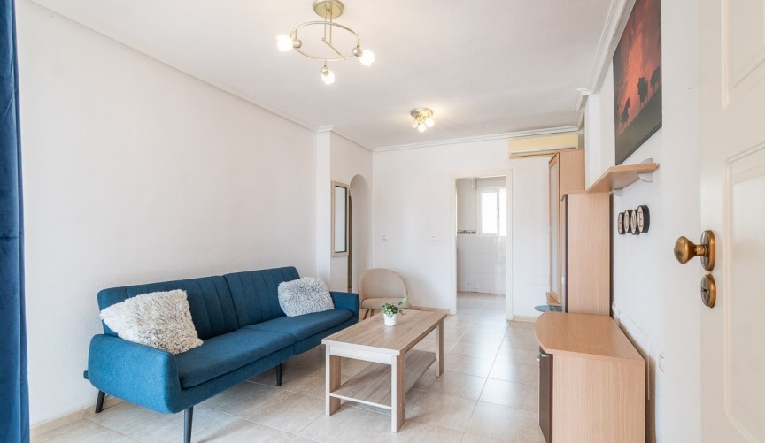 Återförsäljning - Apartment -
Orihuela Costa - Costa Blanca