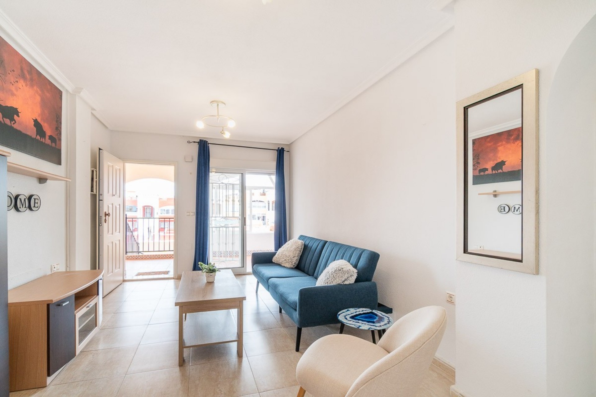 Återförsäljning - Apartment -
Orihuela Costa - Costa Blanca