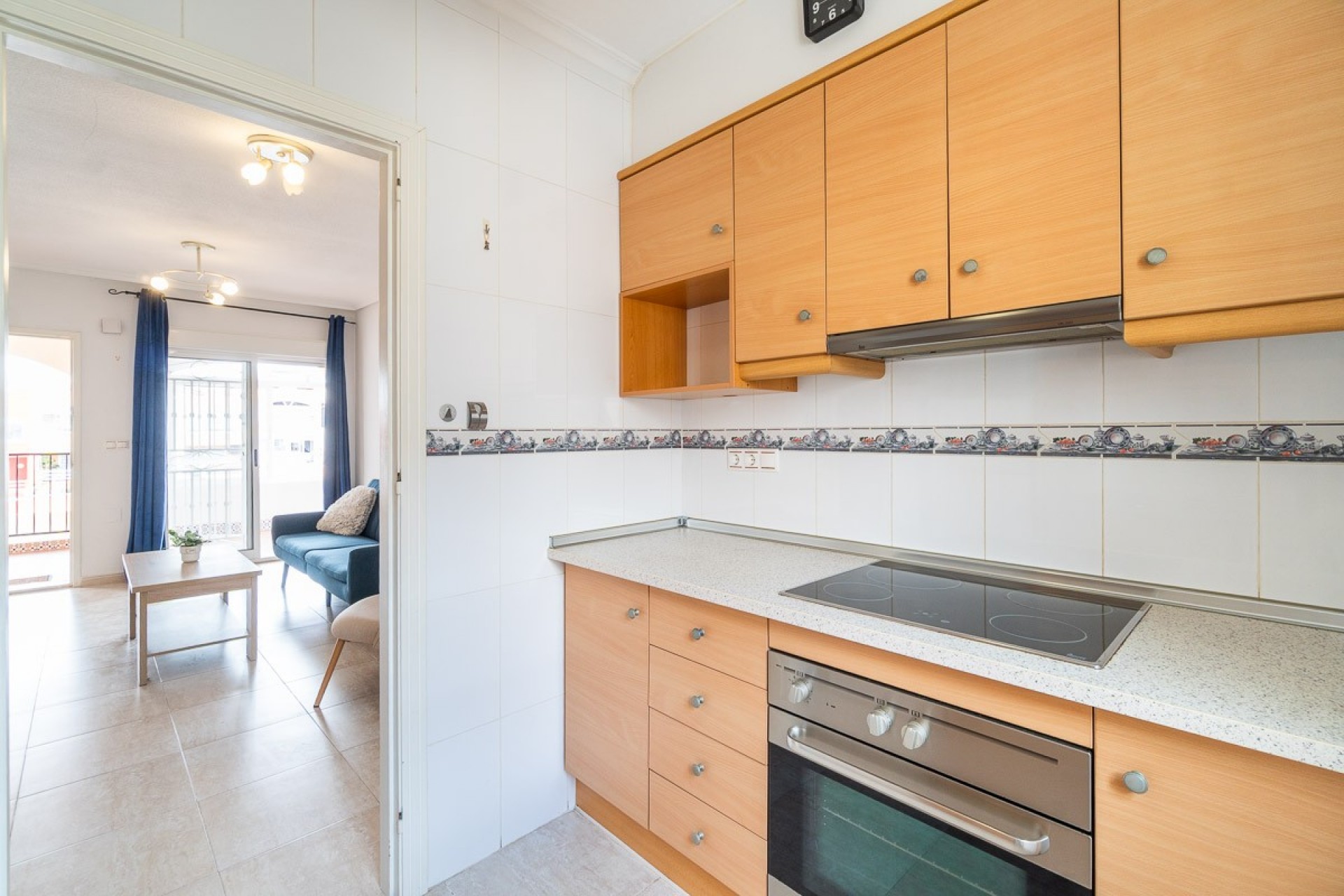 Återförsäljning - Apartment -
Orihuela Costa - Costa Blanca