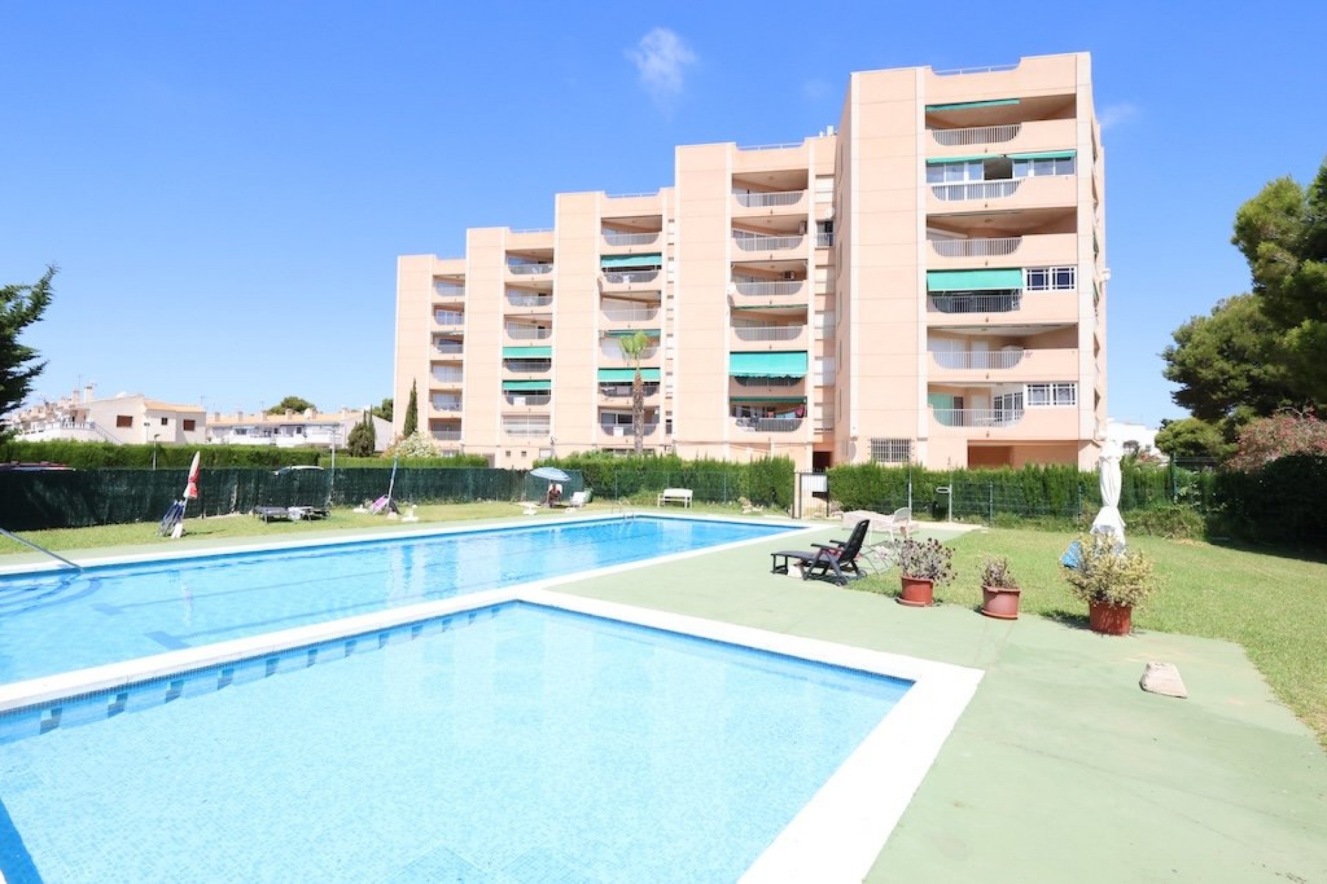 Återförsäljning - Apartment -
Orihuela Costa - Costa Blanca