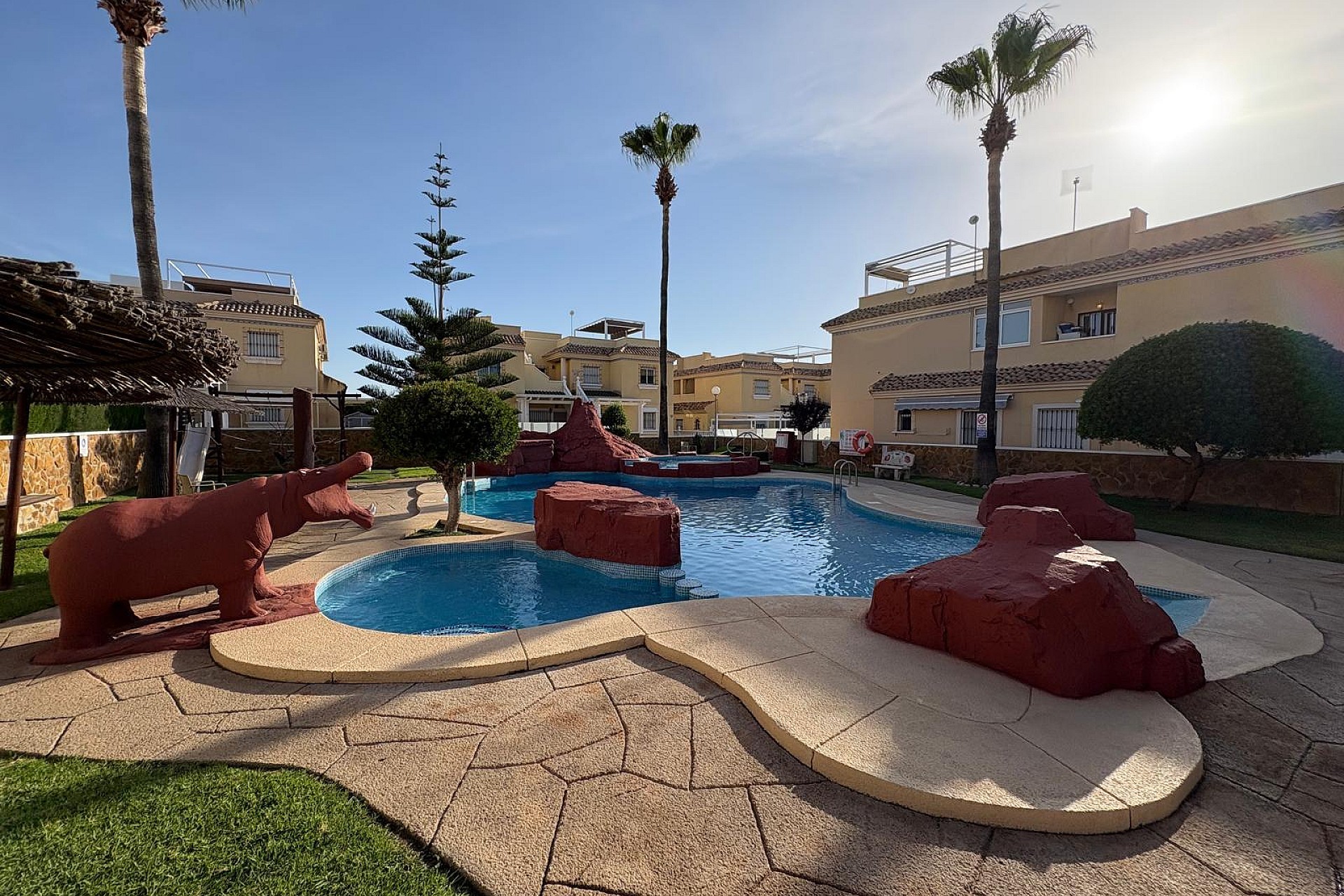 Återförsäljning - Apartment -
Orihuela Costa - Costa Blanca