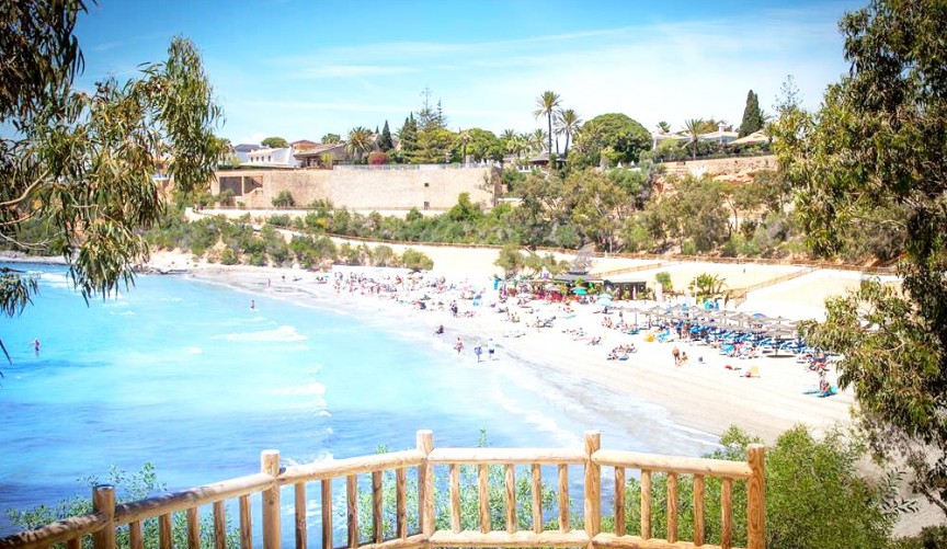 Återförsäljning - Apartment -
Orihuela Costa - Costa Blanca