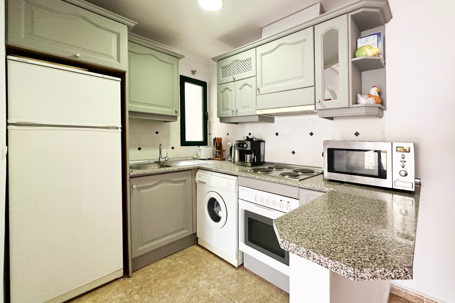 Återförsäljning - Apartment -
Orihuela Costa - Costa Blanca
