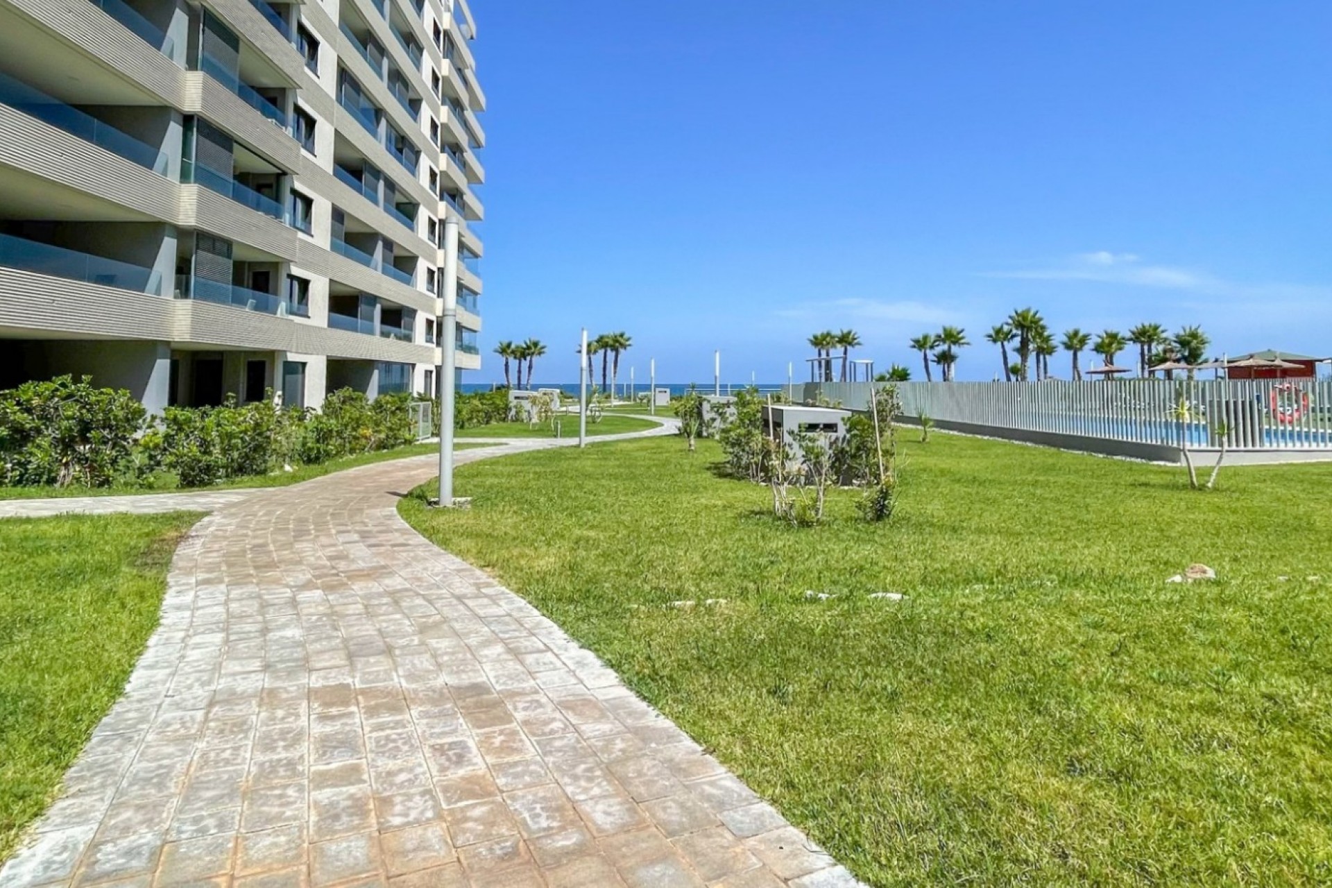Återförsäljning - Apartment -
Orihuela Costa - Costa Blanca