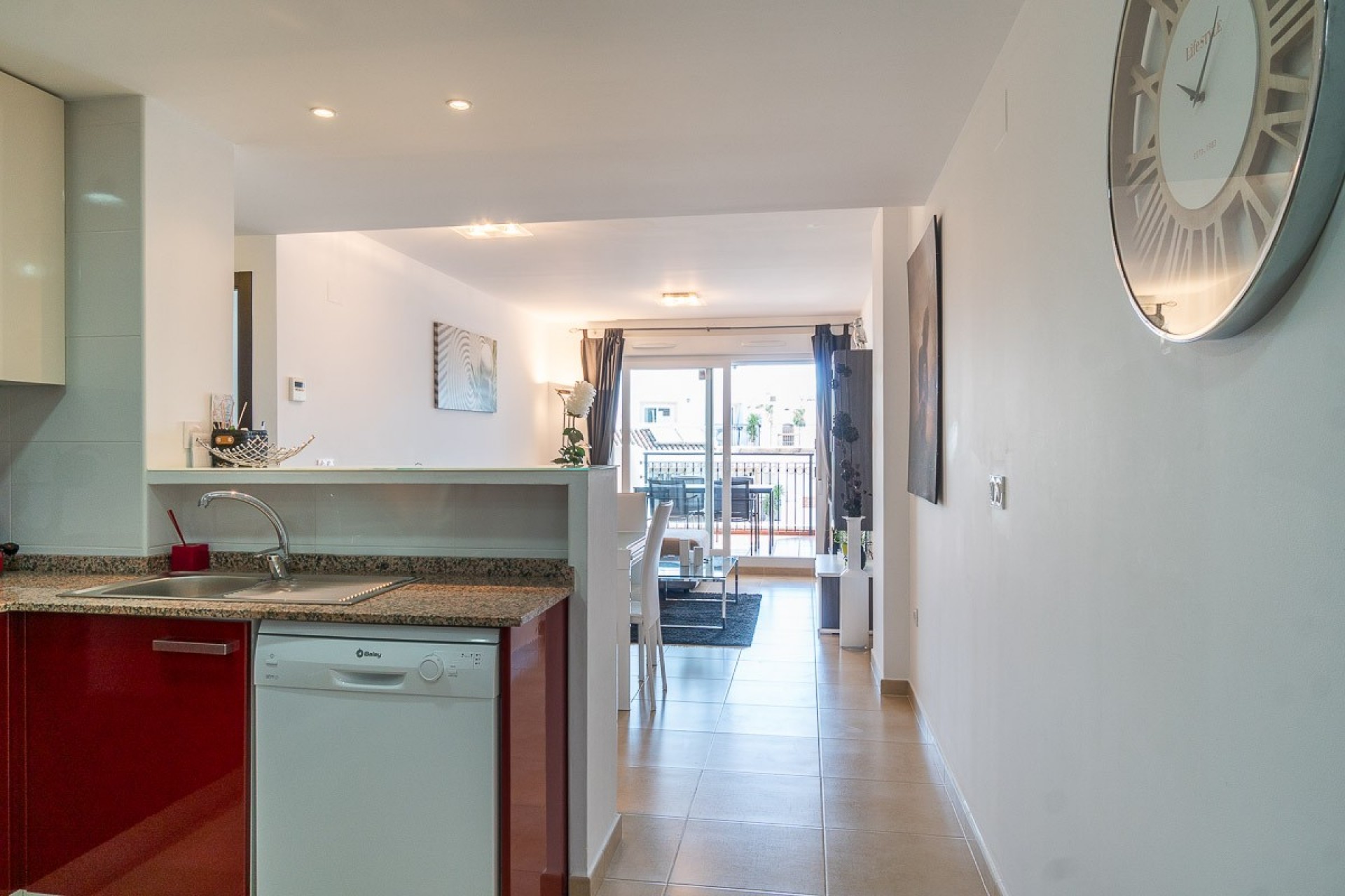 Återförsäljning - Apartment -
Orihuela Costa - Costa Blanca
